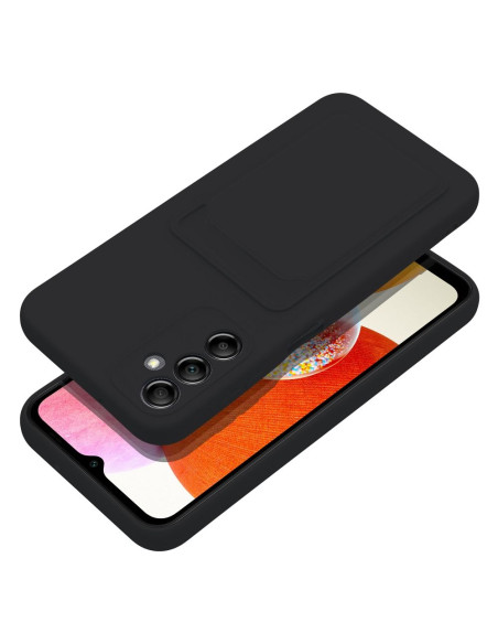 COQUE pour SAMSUNG A14 5G / A14 4G noir
