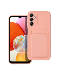 COQUE pour SAMSUNG A14 5G / A14 4G rose