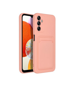 COQUE pour SAMSUNG A14 5G / A14 4G rose 2