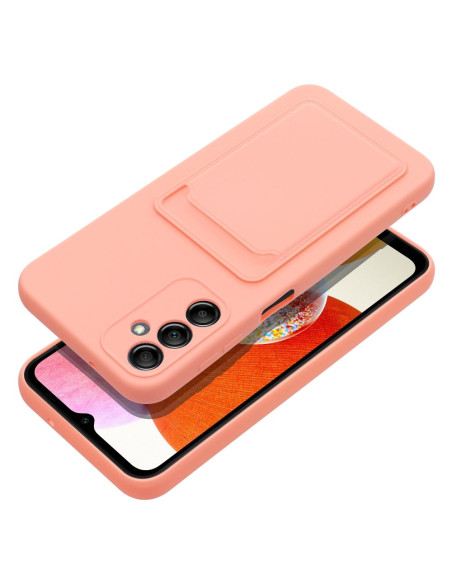 COQUE pour SAMSUNG A14 5G / A14 4G rose