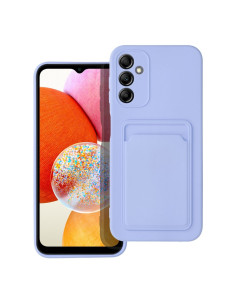 COQUE pour SAMSUNG A14 5G / A14 4G violet