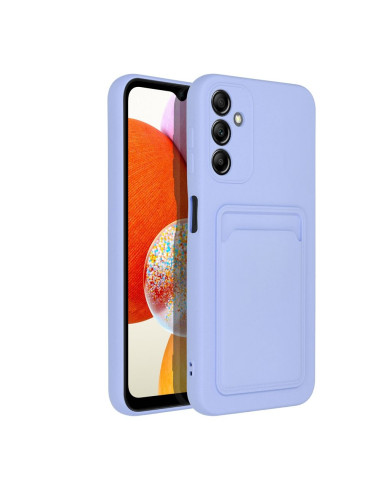 COQUE pour SAMSUNG A14 5G / A14 4G violet