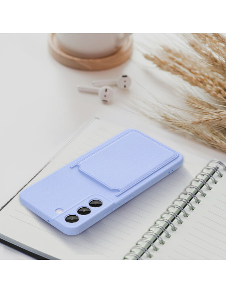 COQUE pour SAMSUNG A14 5G / A14 4G violet
