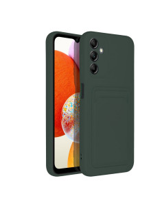 COQUE pour SAMSUNG A14 5G / A14 4G vert 2