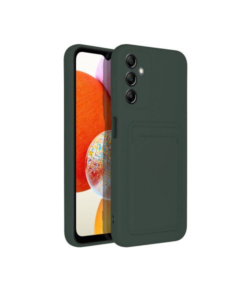 COQUE pour SAMSUNG A14 5G / A14 4G vert