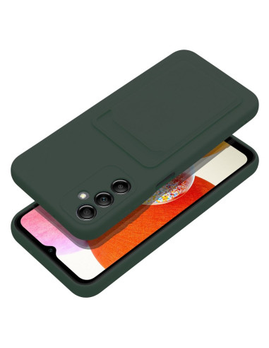 COQUE pour SAMSUNG A14 5G / A14 4G vert