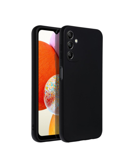Coque SOFT pour SAMSUNG Galaxy A14 5G / A14 4G noir
