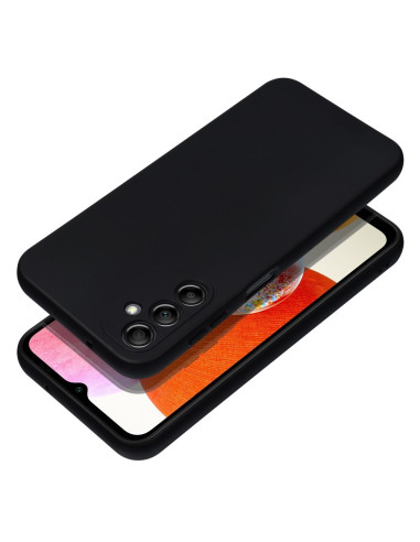 Coque SOFT pour SAMSUNG Galaxy A14 5G / A14 4G noir