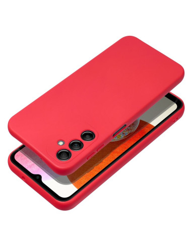 Coque SOFT pour SAMSUNG Galaxy A14 5G / A14 4G rouge