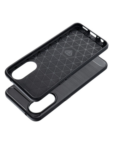 COQUE FORCELL - CARBON pour OPPO Reno 8T NOIR