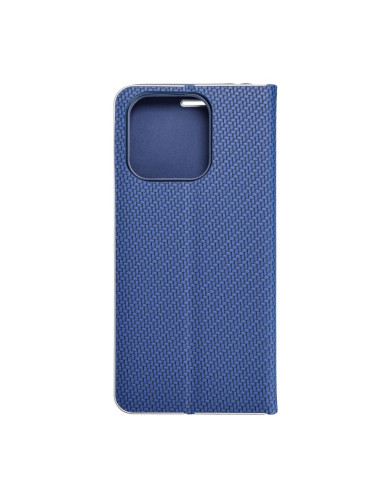 Etui LUNA Carbon pour Xiaomi Redmi 12C noir