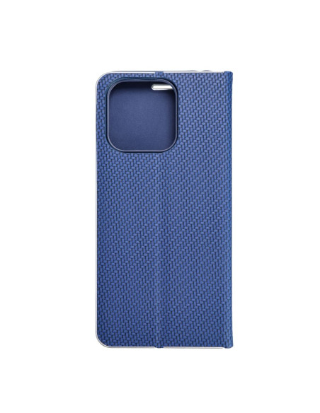 Etui LUNA Carbon pour Xiaomi Redmi 12C noir