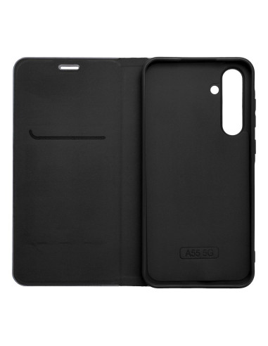 Etui LUNA Carbon pour XIAOMI Redmi NOTE 12 4G noir