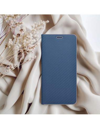 Etui LUNA Carbon pour XIAOMI Redmi NOTE 12 5G noir