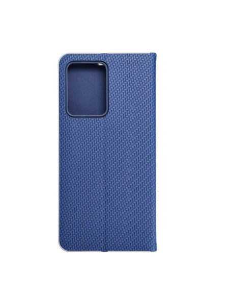 Etui LUNA Carbon pour XIAOMI Redmi NOTE 12 PRO 5G noir