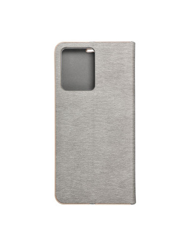 Etui Luna Book pour XIAOMI Redmi NOTE 12 4G grey