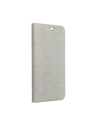 Etui Luna Book pour XIAOMI Redmi NOTE 12 5G grey