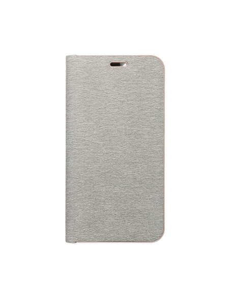 Etui Luna Book pour XIAOMI Redmi NOTE 12 5G grey