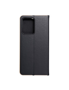 Etui Luna Book pour XIAOMI Redmi NOTE 12 PRO 5G noir 2