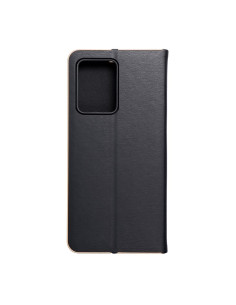 Etui Luna Book pour XIAOMI Redmi NOTE 12 PRO Plus 5G noir 2