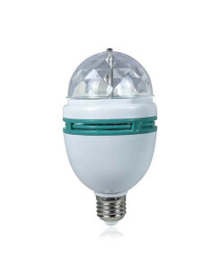 Ampoule LED Disco Mini Party Rotative E27 LBMPL 2