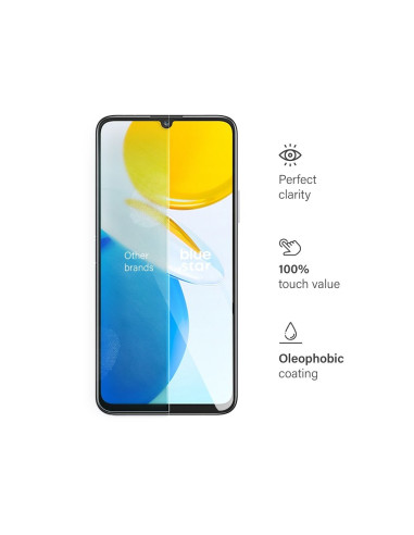 VERRE TREMPE Blue Star- Honor X7