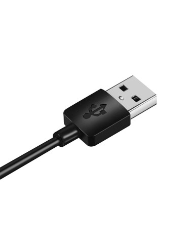 Câble de charge USB pour GARMIN FENIX 7, 6, 6X, 6S, 5, 5X, 5S, 5 Plus Vivoactive 3 smartwatch etc. HD24 1m. noir