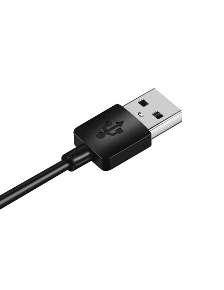 Câble de charge USB pour GARMIN FENIX 7, 6, 6X, 6S, 5, 5X, 5S, 5 Plus Vivoactive 3 smartwatch etc. HD24 1m. noir
