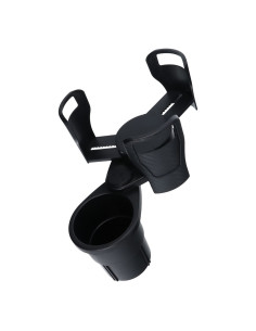 Support voiture pour gobelets, boissons, réglable