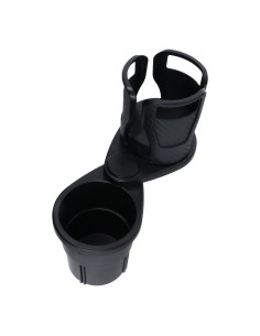 Support voiture pour gobelets, boissons, réglable 2