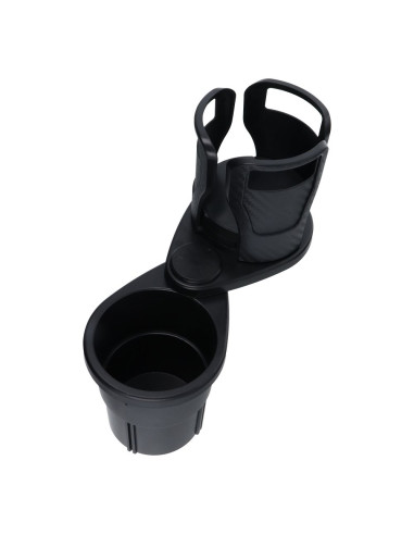 Support voiture pour gobelets, boissons, réglable