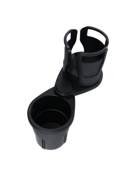 Support voiture pour gobelets, boissons, réglable