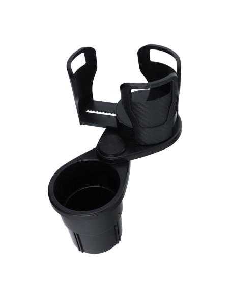 Support voiture pour gobelets, boissons, réglable