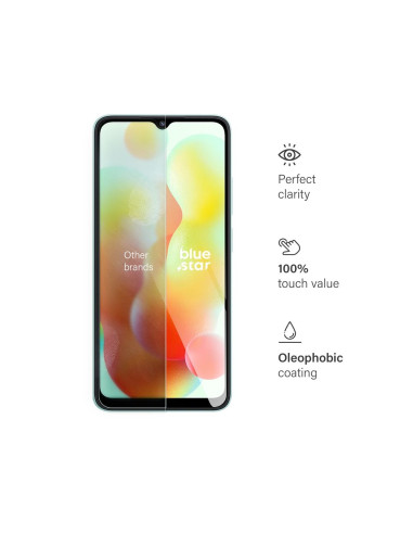 VERRE TREMPE Blue Star- XIA Redmi 12C
