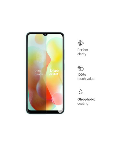 VERRE TREMPE Blue Star- XIA Redmi 12C