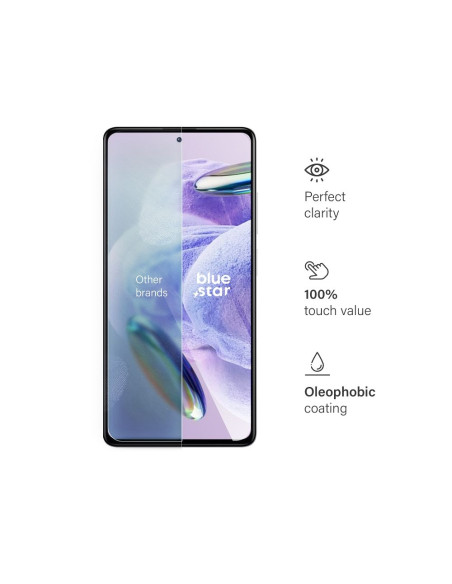 VERRE TREMPE Blue Star- XIA Redmi Note 12 5G