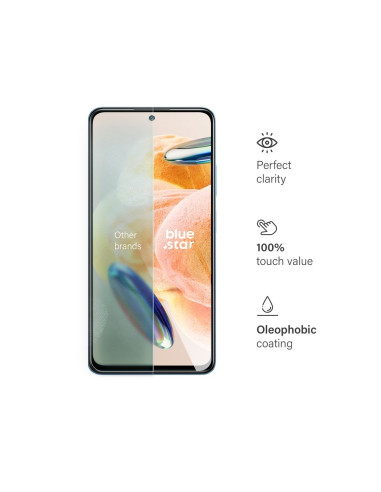 VERRE TREMPE Blue Star- XIA Redmi Note 12 Pro