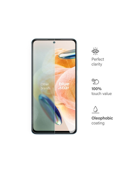 VERRE TREMPE Blue Star- XIA Redmi Note 12 Pro
