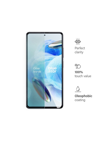 VERRE TREMPE Blue Star- XIA Redmi Note 12 Pro+