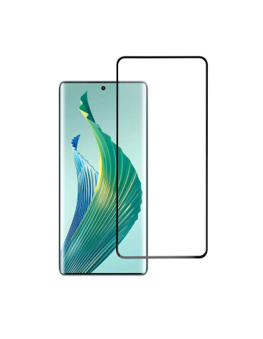 VERRE TREMPE Blue Star 5D - Honor Magic5 Lite NOIR
