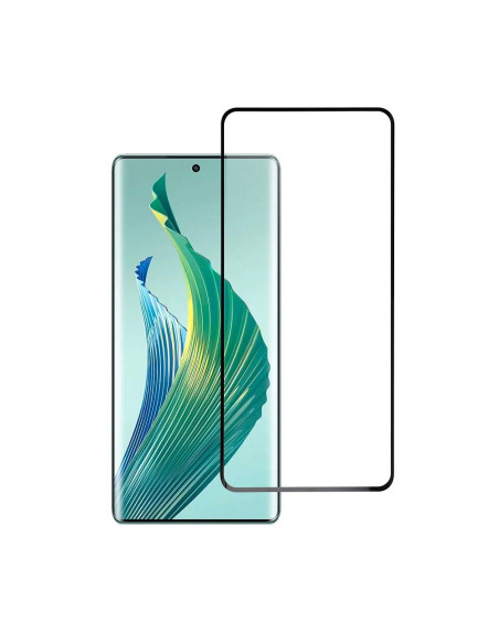 VERRE TREMPE Blue Star 5D - Honor Magic5 Lite NOIR