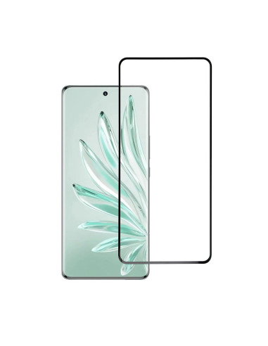 VERRE TREMPE Blue Star 5D - Honor 70 NOIR