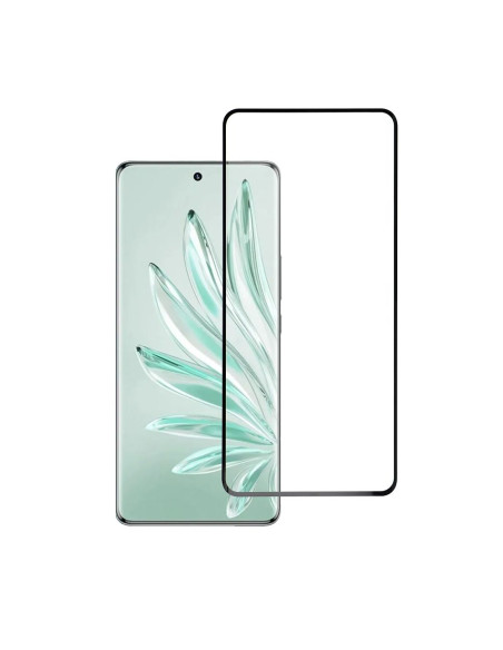 VERRE TREMPE Blue Star 5D - Honor 70 NOIR