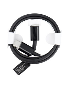 Câble Type C vers Type C 2.0 HD23 PD 40W 1m noir 2