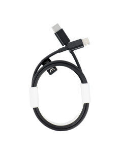 Câble Type C vers Type C 2.0 HD23 PD 40W 2m noir 2