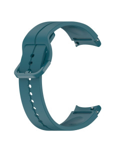 Bracelet pour SAMSUNG WATCH 4 / 5 smartwatch vert (11)