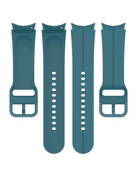 Bracelet pour SAMSUNG WATCH 4 / 5 smartwatch vert (11)