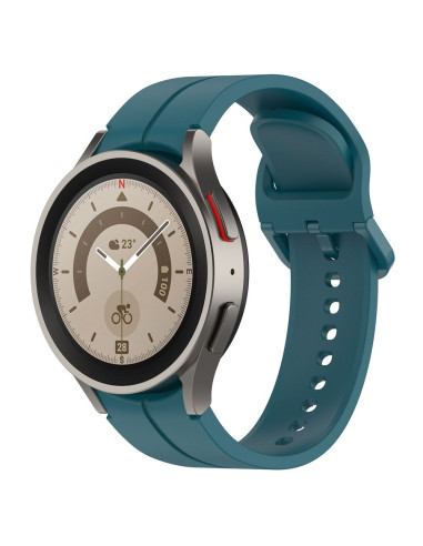Bracelet pour SAMSUNG WATCH 4 / 5 smartwatch vert (11)