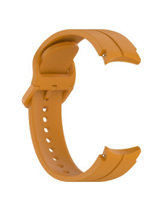 Bracelet / armband pour SAMSUNG WATCH 4 / 5 smartwatch jaune (9) 2