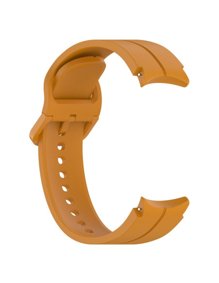 Bracelet / armband pour SAMSUNG WATCH 4 / 5 smartwatch jaune (9)